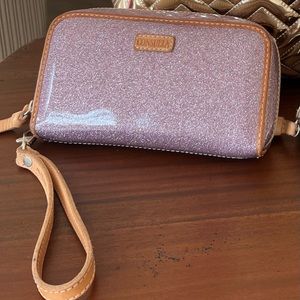 CONSUELA LYNDZ WRISTLET WALLET